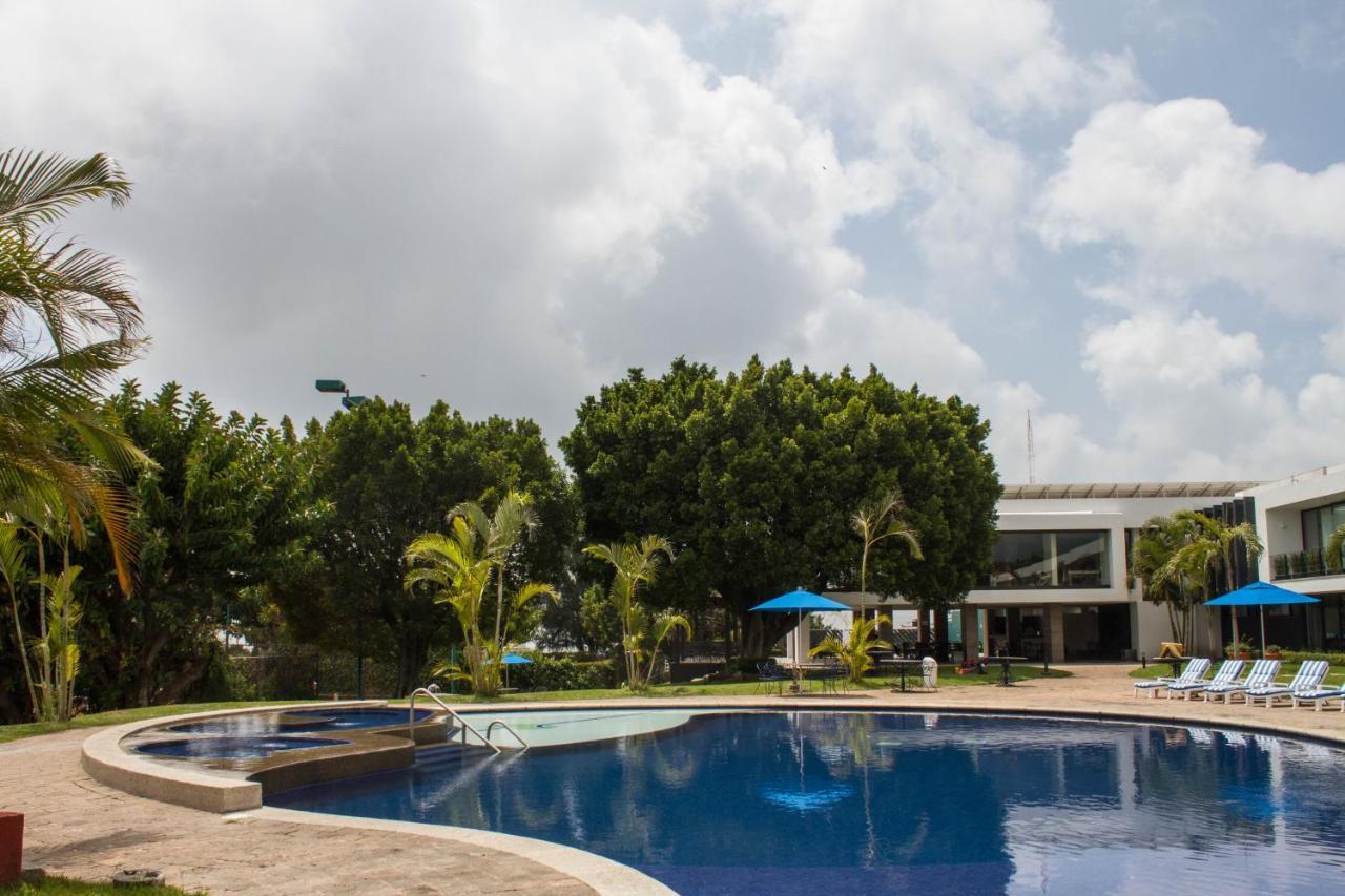 Villa Internacional Hotel & Club Cuernavaca Exterior photo