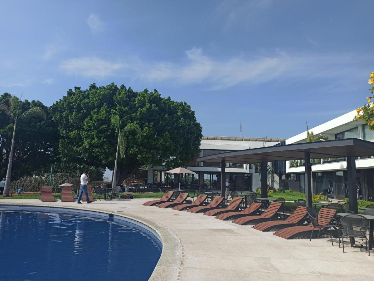 Villa Internacional Hotel & Club Cuernavaca Exterior photo