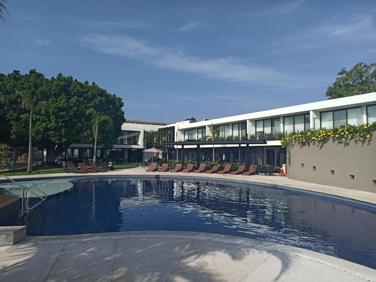 Villa Internacional Hotel & Club Cuernavaca Exterior photo